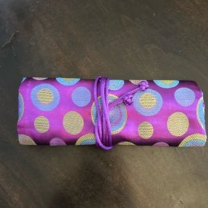 Beautiful travel jewelry organizer - new!